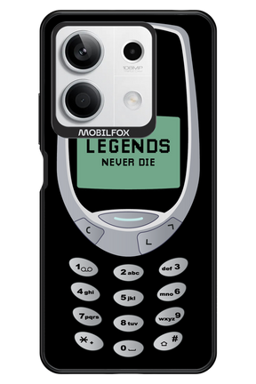 Legends Never Die - Xiaomi Redmi Note 13 5G