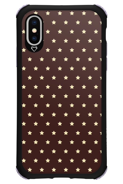 Star Mousse - Apple iPhone XS