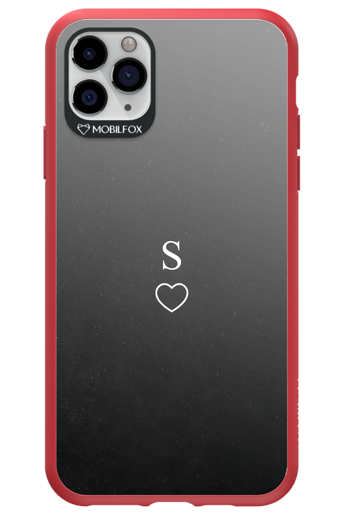 S Black 2.0 - Apple iPhone 11 Pro Max