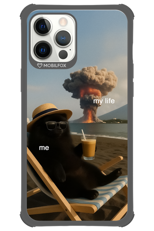 My Life vs. Me - Apple iPhone 12 Pro Max