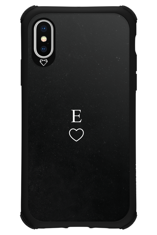 E Black 2.0 - Apple iPhone XS