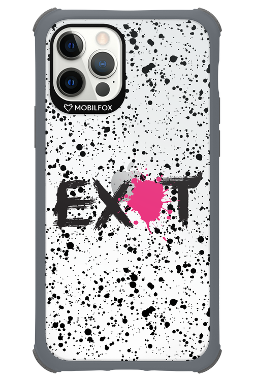 EXOT SPLASH 2.0 - Apple iPhone 12 Pro