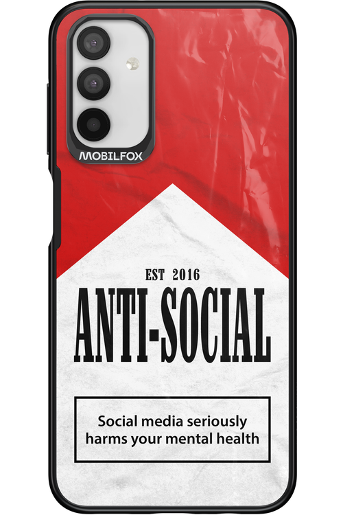 ANTI-SOCIAL II 2.0 - Samsung Galaxy A04s