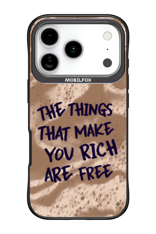 Free Things 2.0 - Apple iPhone 17 Pro