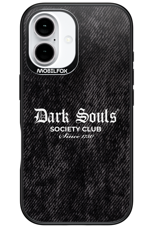 Dark Souls - Apple iPhone 16