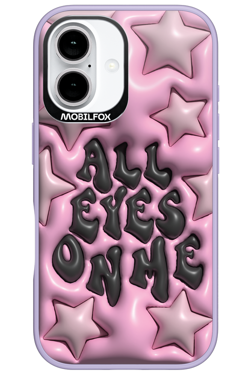 All Eyes On Me - Apple iPhone 16