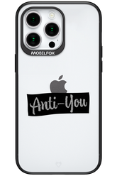 Anti - You (canceled) - Apple iPhone 15 Pro Max