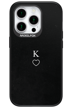 K Black 2.0 - Apple iPhone 15 Pro