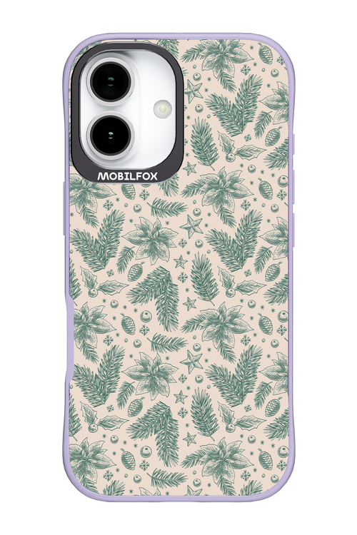 Green Christmas - Apple iPhone 17