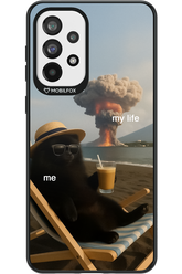 My Life vs. Me 2.0 - Samsung Galaxy A73