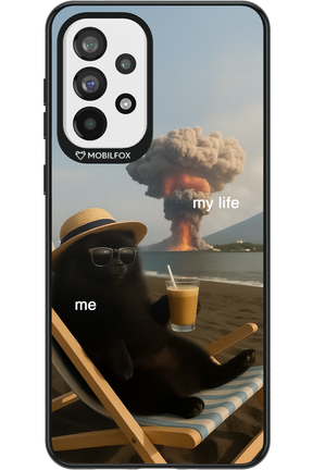My Life vs. Me 2.0 - Samsung Galaxy A73