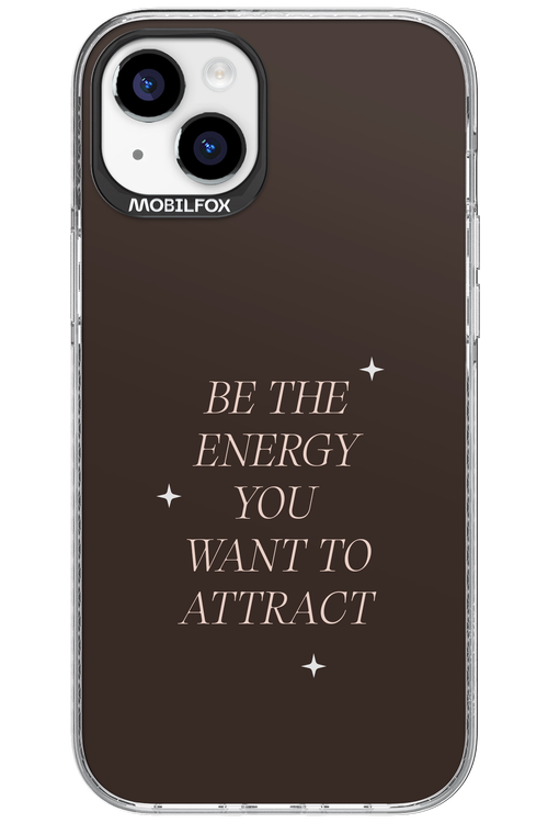 Energy Girl - Apple iPhone 15 Plus