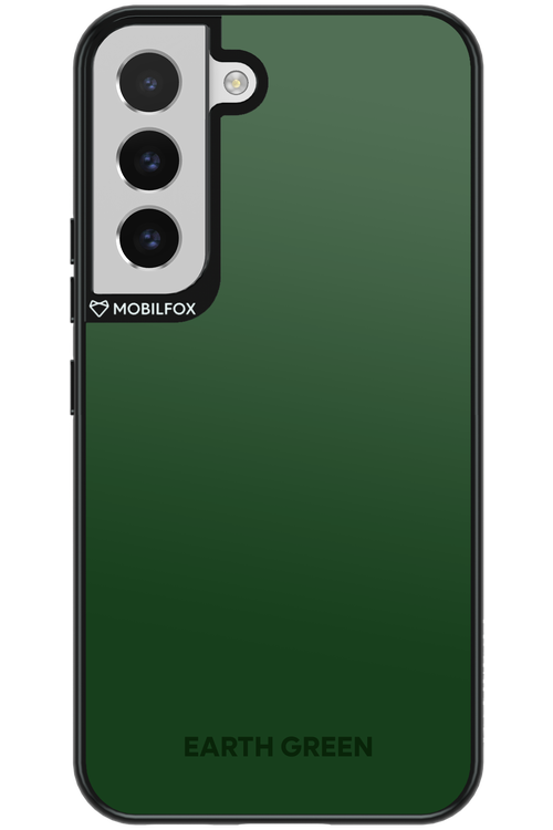 Earth Green 2.0 - Samsung Galaxy S22
