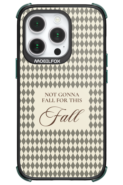 Not Gonna Fall - Apple iPhone 14 Pro