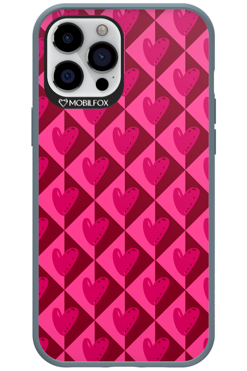 Holiday Heartss - Apple iPhone 12 Pro Max