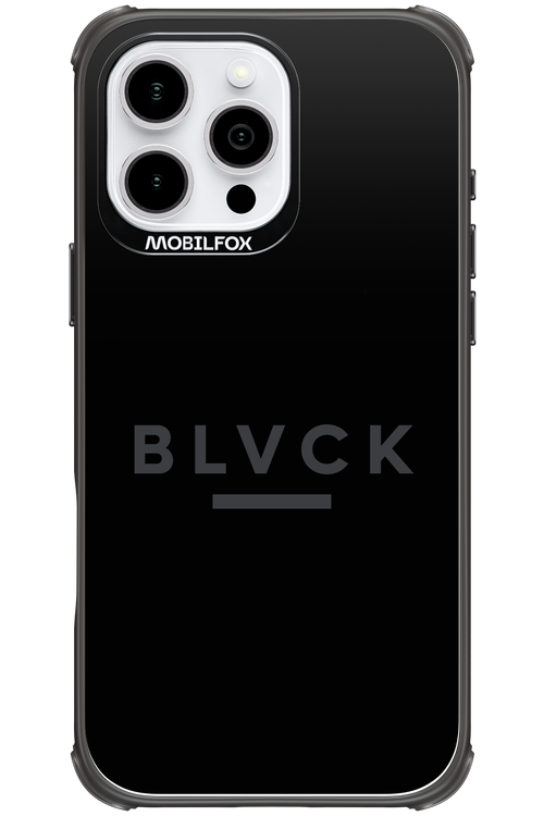 BLVCK II - Apple iPhone 16 Pro Max
