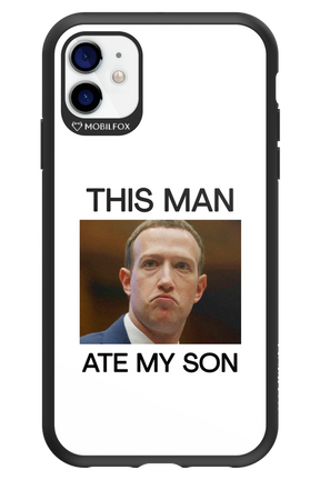 Ate 2.0 - Apple iPhone 11
