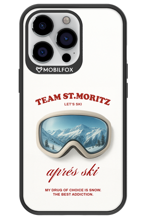 St. Moritz - Apple iPhone 13 Pro