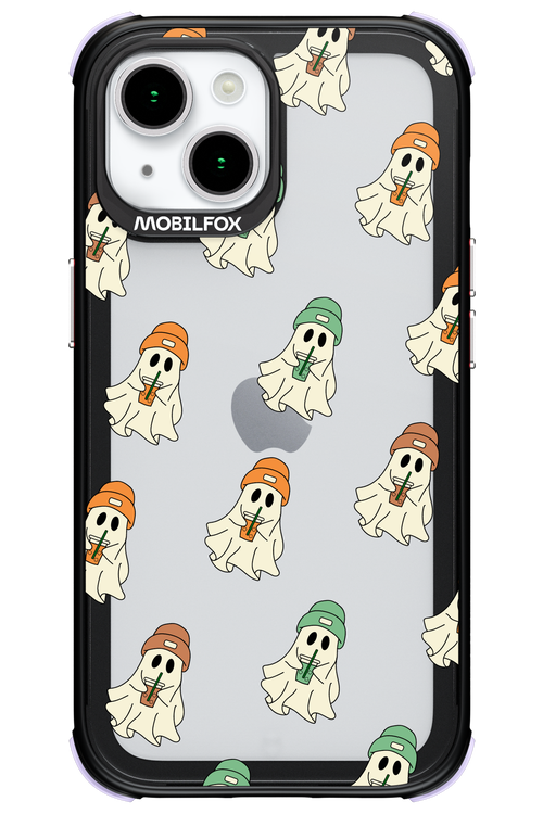 Spirited Sips (Nude) - Apple iPhone 15