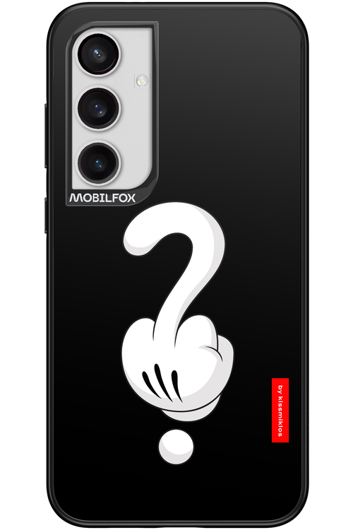 Fuck Hand 2.0 - Samsung Galaxy S24+