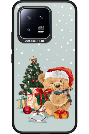Merry Christmas Bear - Xiaomi 13