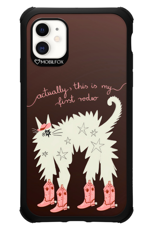 First rodeo 2.0 - Apple iPhone 11