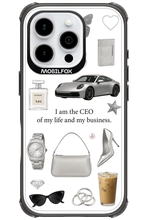 CEO GIrl 2.0 - Apple iPhone 16 Pro
