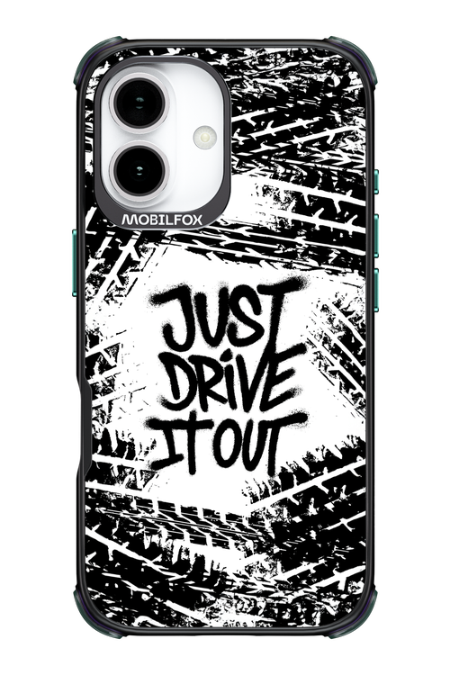 Drive It Out - Apple iPhone 17