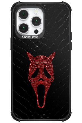 Devil Glitter Ghost - Apple iPhone 14 Pro Max