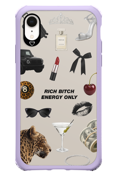 Rich B Energy - Apple iPhone XR