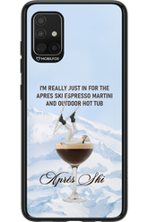 Espresso Martini Tub - Samsung Galaxy A51