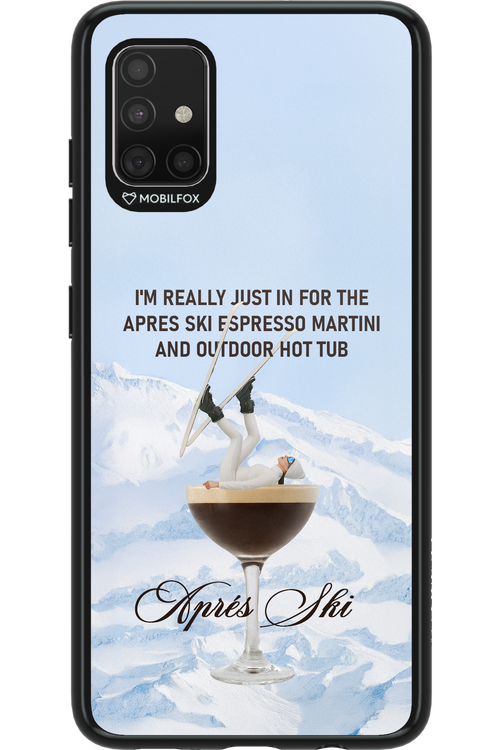 Espresso Martini Tub - Samsung Galaxy A51