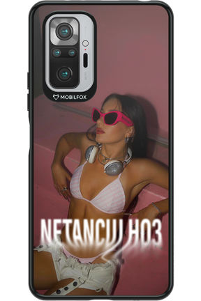 Netancuj Ho3 - Xiaomi Redmi Note 10 Pro