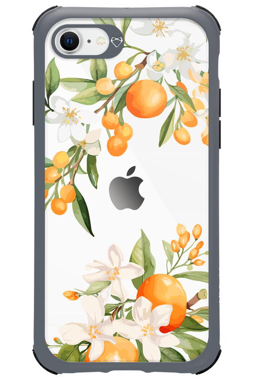 Amalfi Orange - Apple iPhone SE 2022