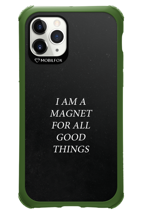 Magnet for Good 2.0 - Apple iPhone 11 Pro