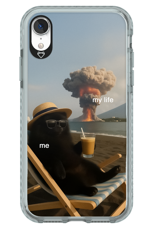 My Life vs. Me 2.0 - Apple iPhone XR