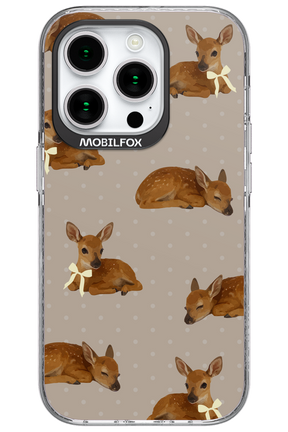 Deer and Dots - Apple iPhone 15 Pro