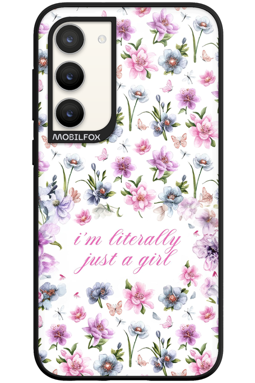 Just a girl 2.0 - Samsung Galaxy S23 Plus
