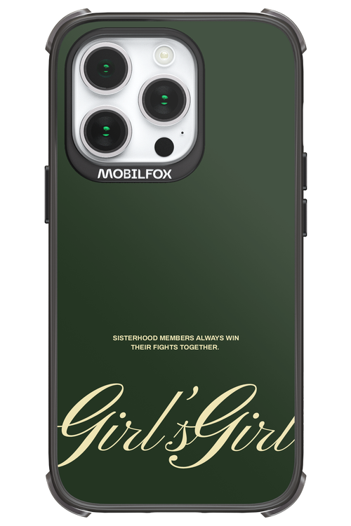 Girl’s girl - Apple iPhone 14 Pro