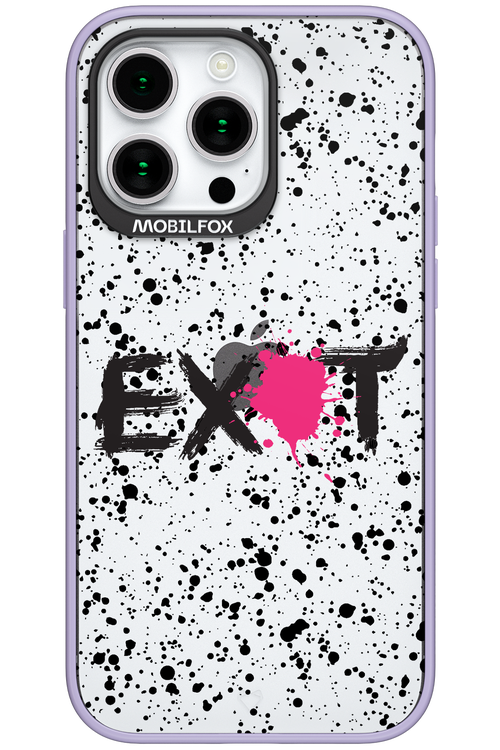 EXOT SPLASH 2.0 - Apple iPhone 15 Pro Max