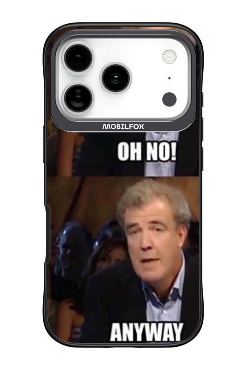 Clarkson Meme - Apple iPhone 17 Pro