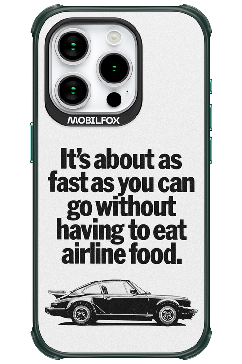 Retro Car II 2.0 - Apple iPhone 15 Pro
