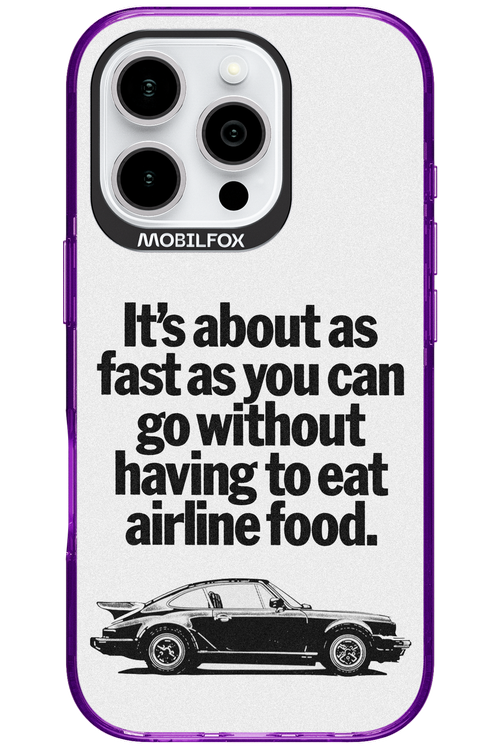 Retro Car II 2.0 - Apple iPhone 16 Pro