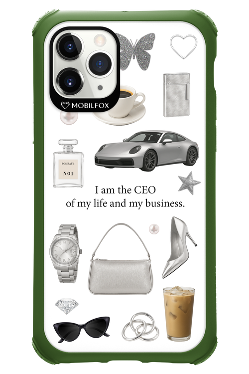 CEO GIrl - Apple iPhone 11 Pro