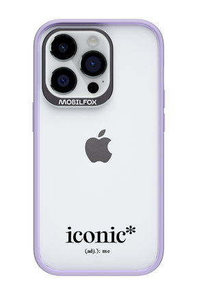 Iconic_ - Apple iPhone 14 Pro