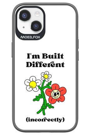 Incorrect - Apple iPhone 14