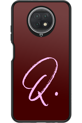 (Dark Blush) Q 2.0 - Xiaomi Redmi Note 9T 5G