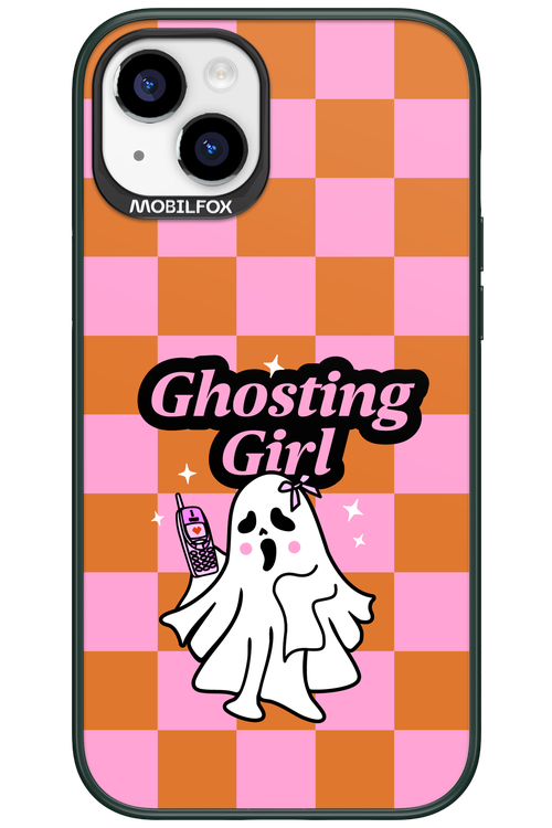 Ghosting Girl - Apple iPhone 15 Plus