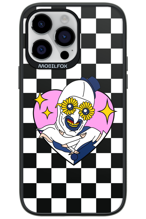 Sunflower Clown Meme - Apple iPhone 14 Pro Max