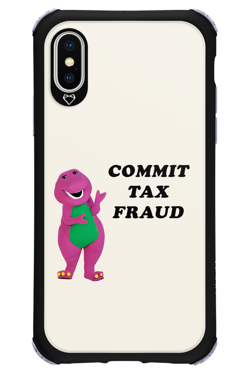 Dino 2.0 - Apple iPhone X
